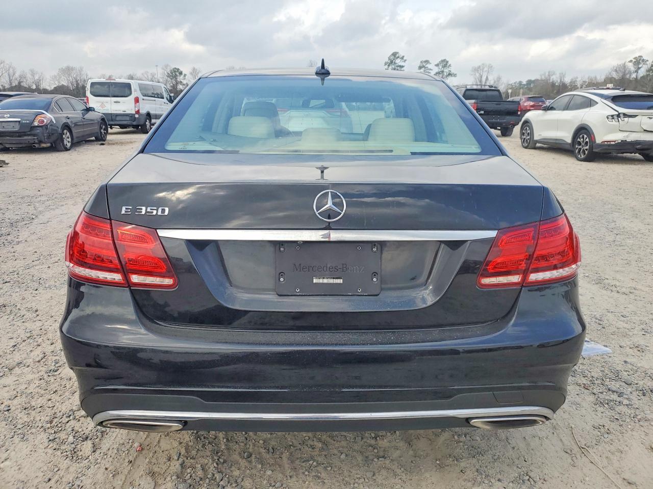 2016 Mercedes-Benz E 350