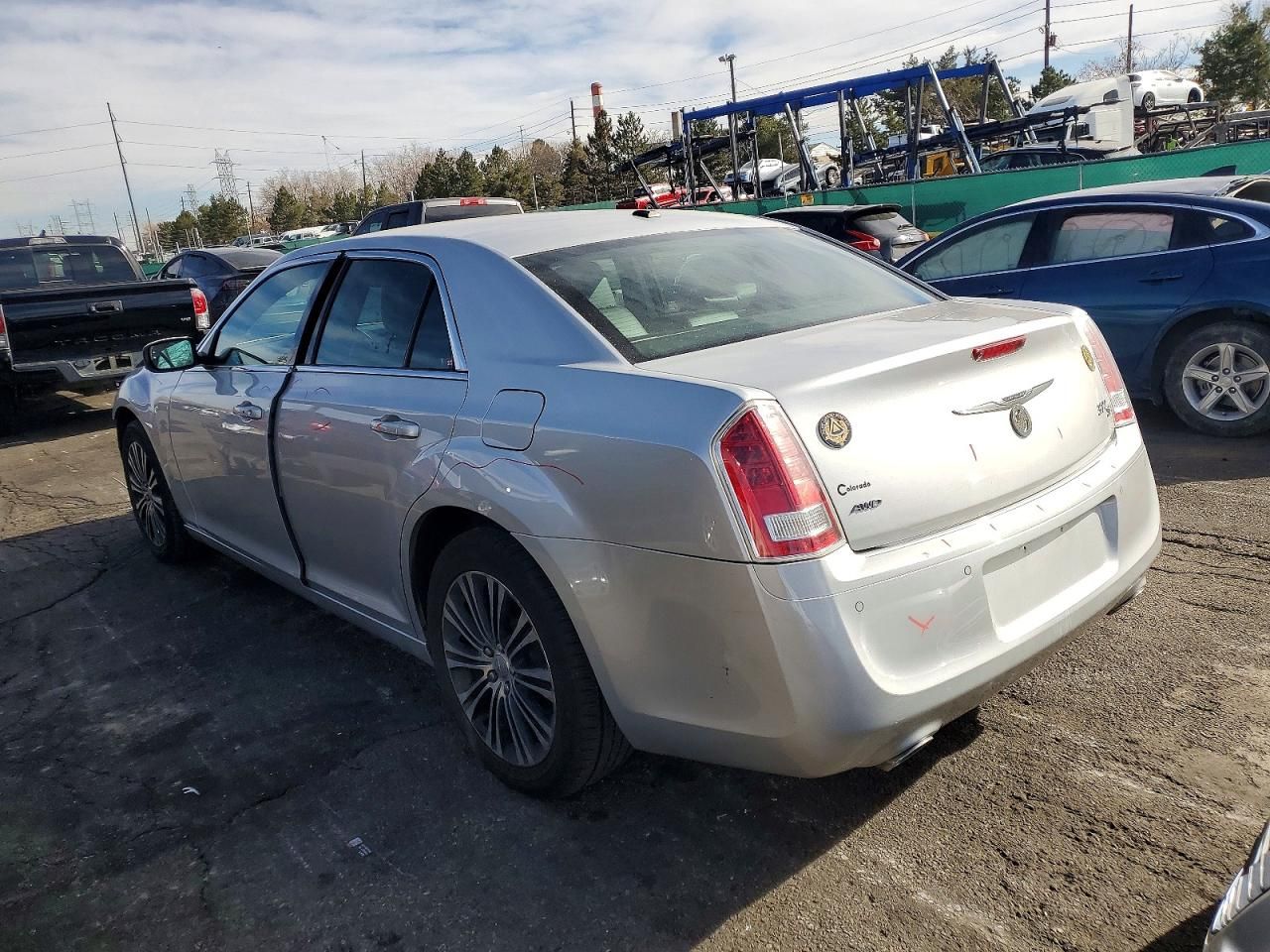 2012 Chrysler 300 s