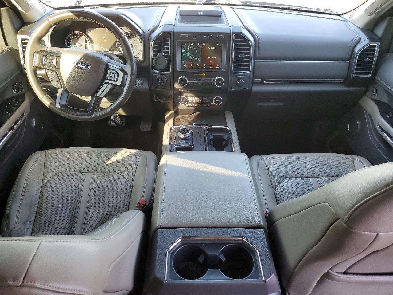 2018 Ford Expedition max Limited