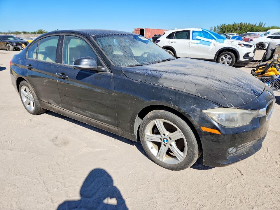 2015 BMW 320 i