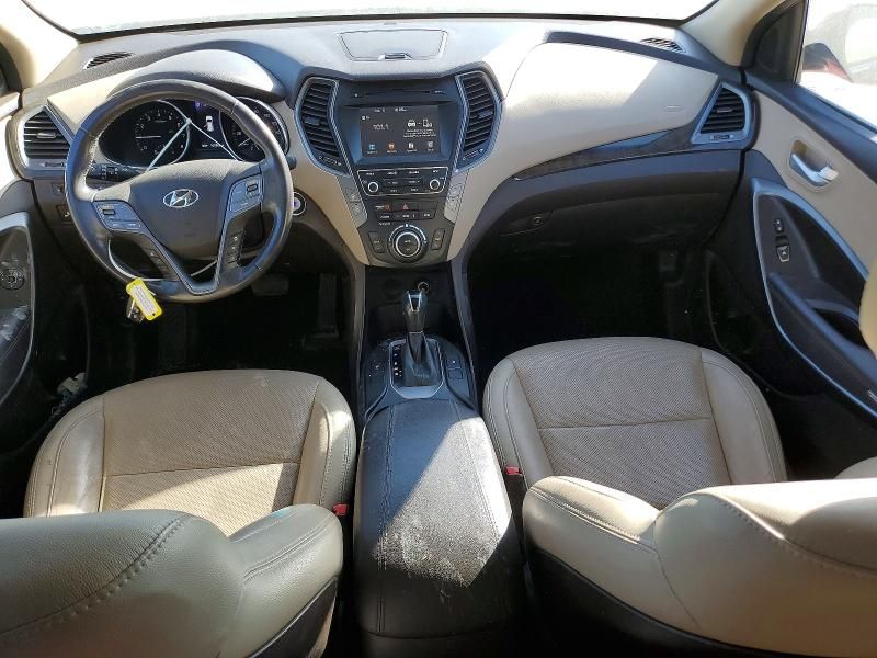 2017 Hyundai Santa fe Sport
