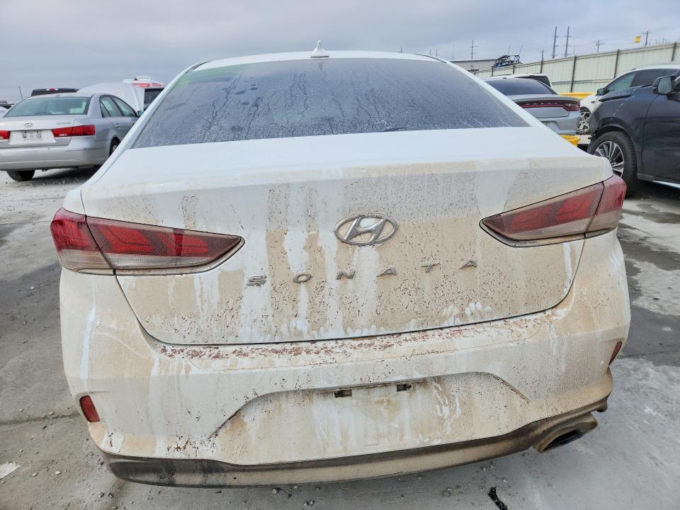 2018 Hyundai Sonata sel
