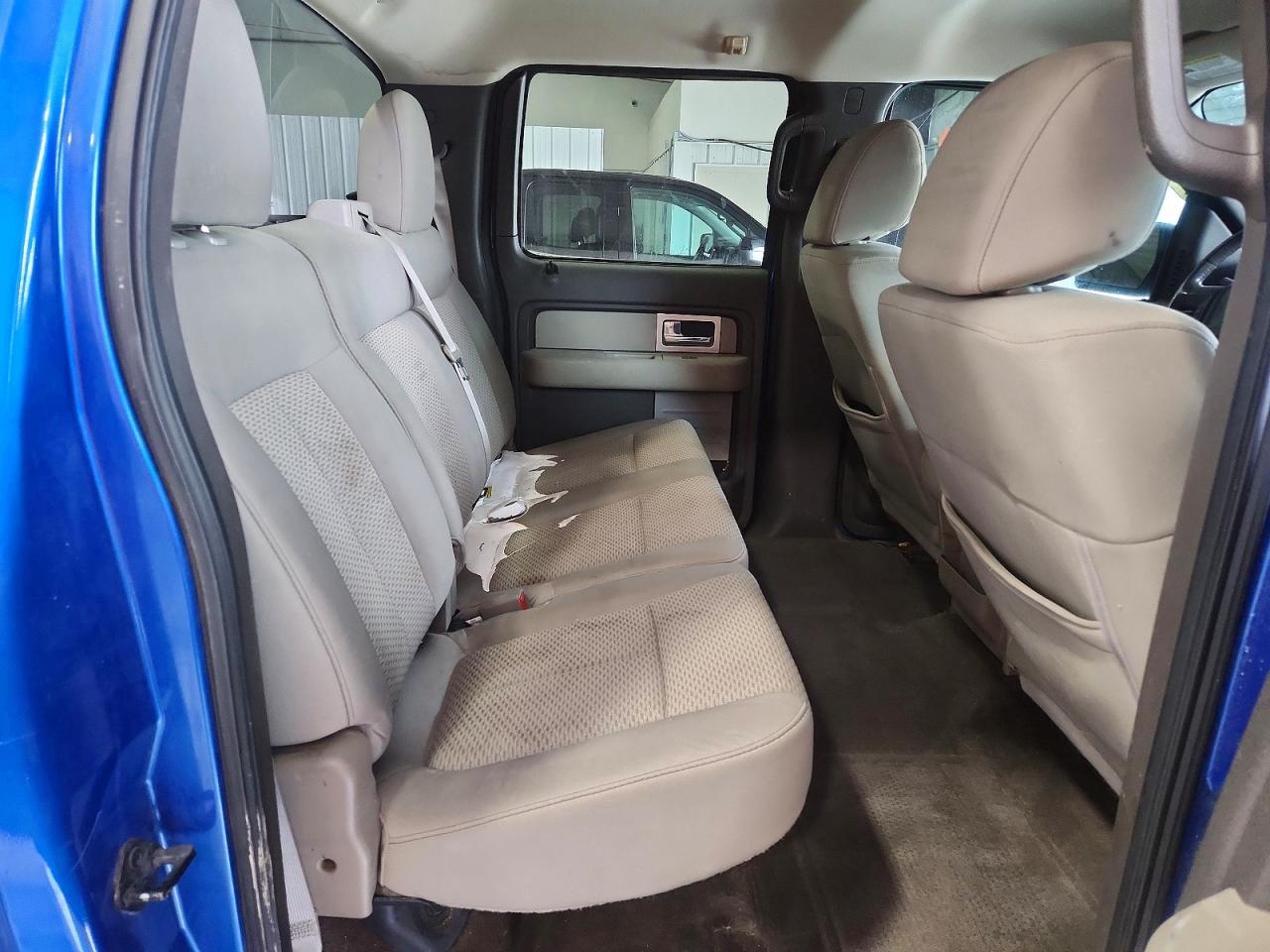 2010 Ford F150 Supercrew