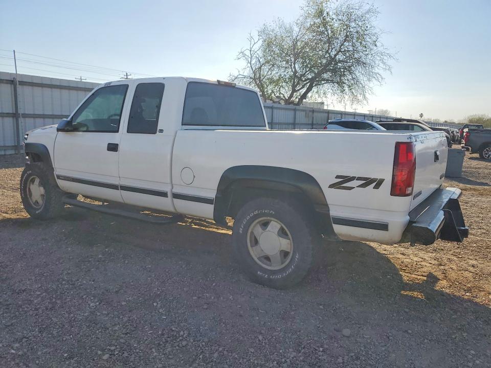 1997 GMC Sierra K1500