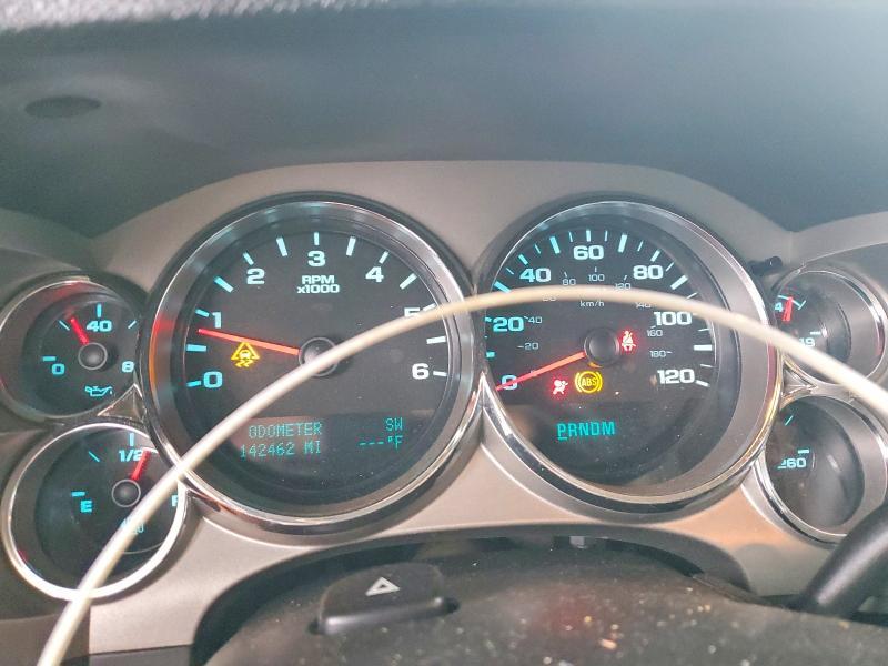 2011 Chevrolet Silverado C1500 LT