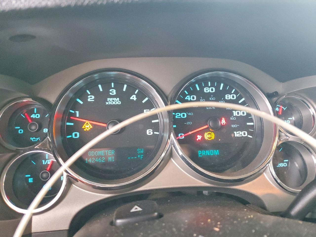 2011 Chevrolet Silverado C1500 LT