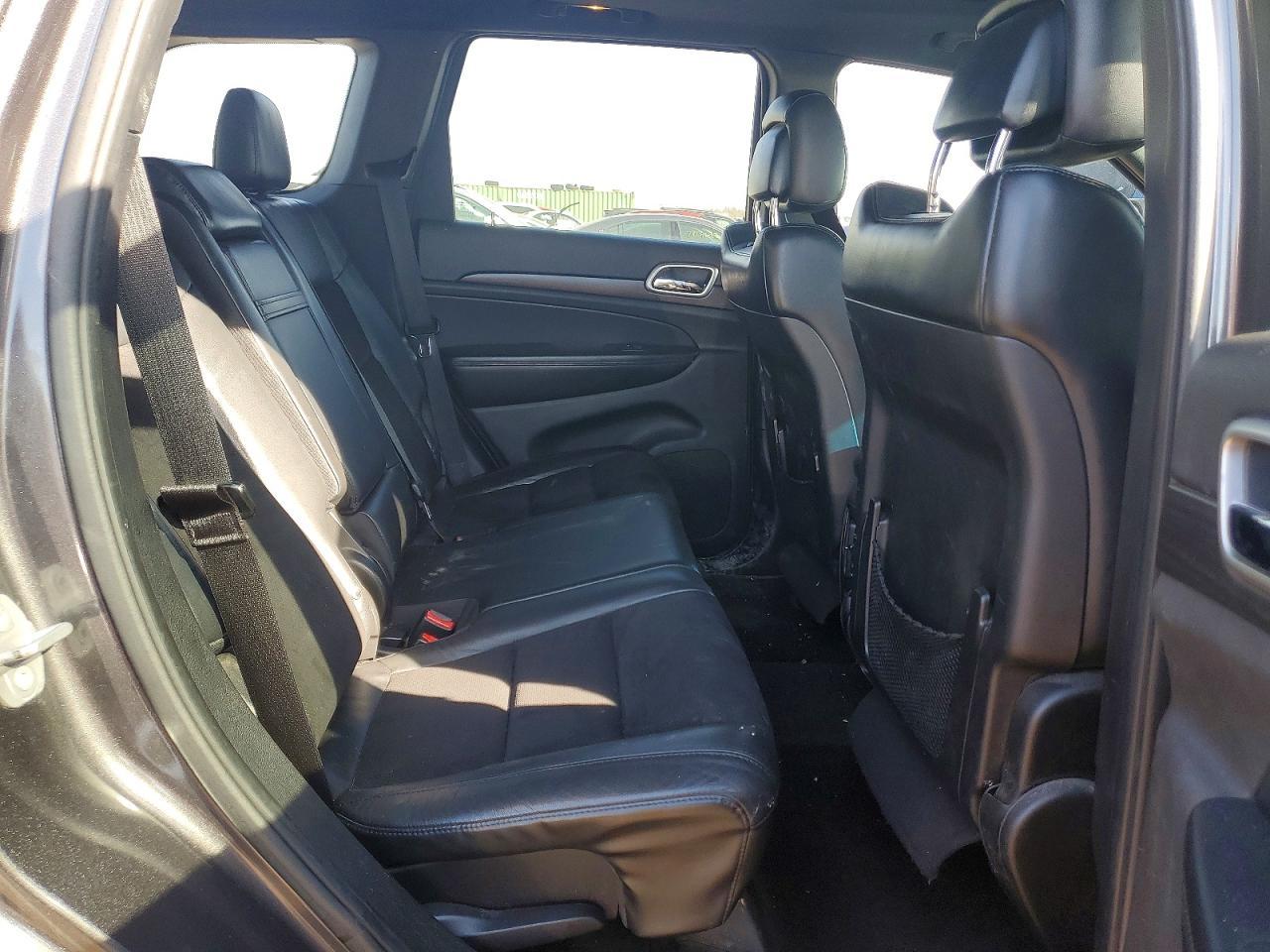 2015 Jeep Grand Cherokee Laredo