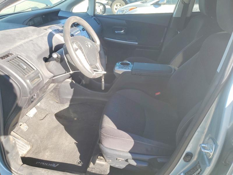 2015 Toyota Prius v