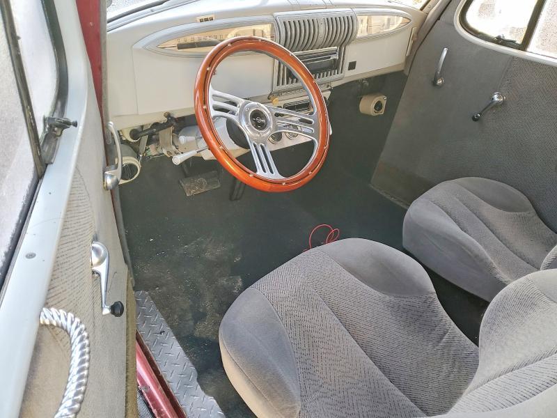 1940 Huds Hudson trl