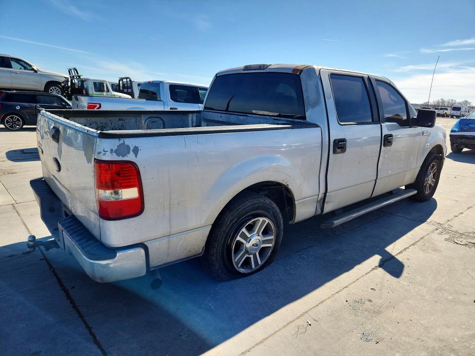 2007 Ford F150 Supercrew