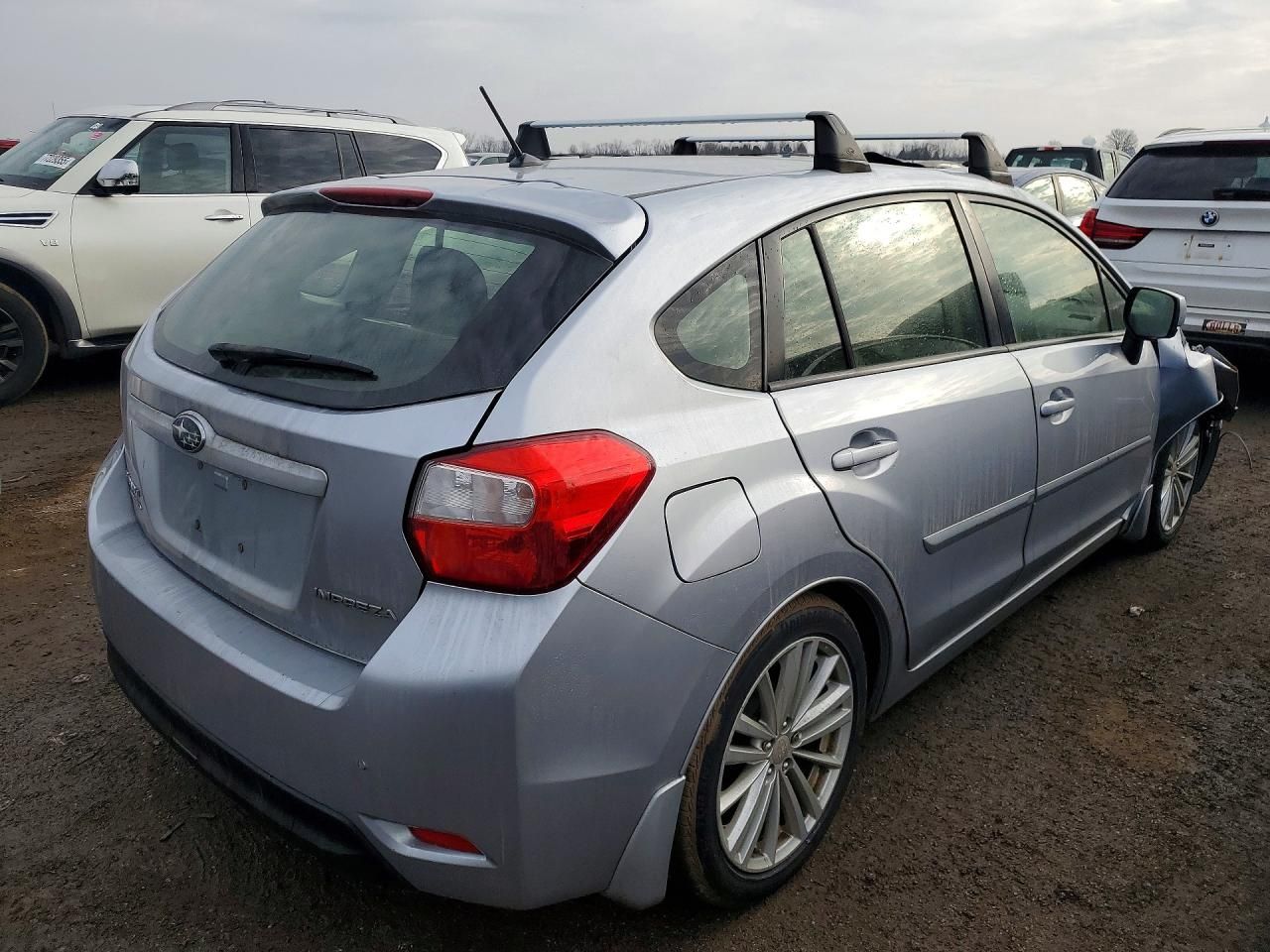 2012 Subaru Impreza Premium
