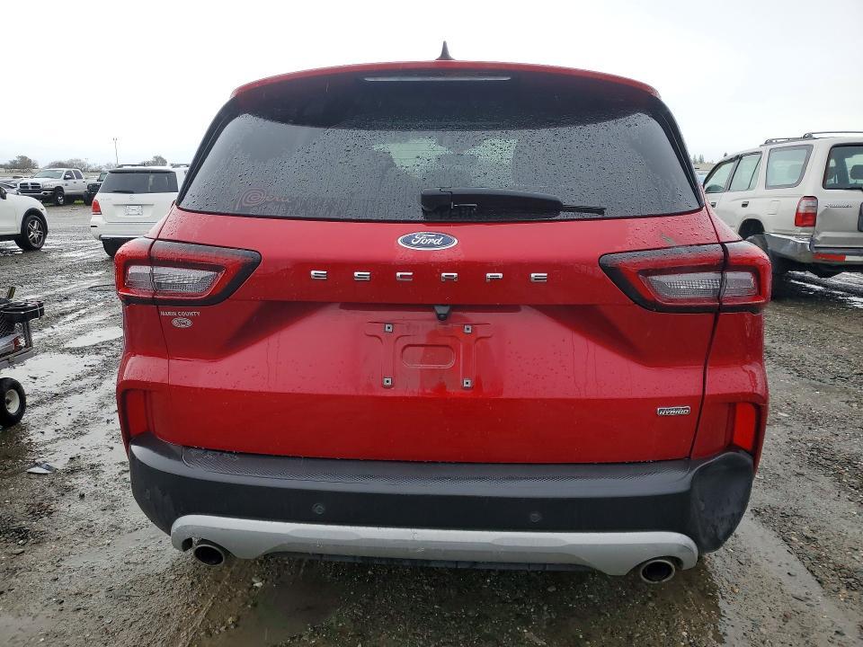 2023 Ford Escape