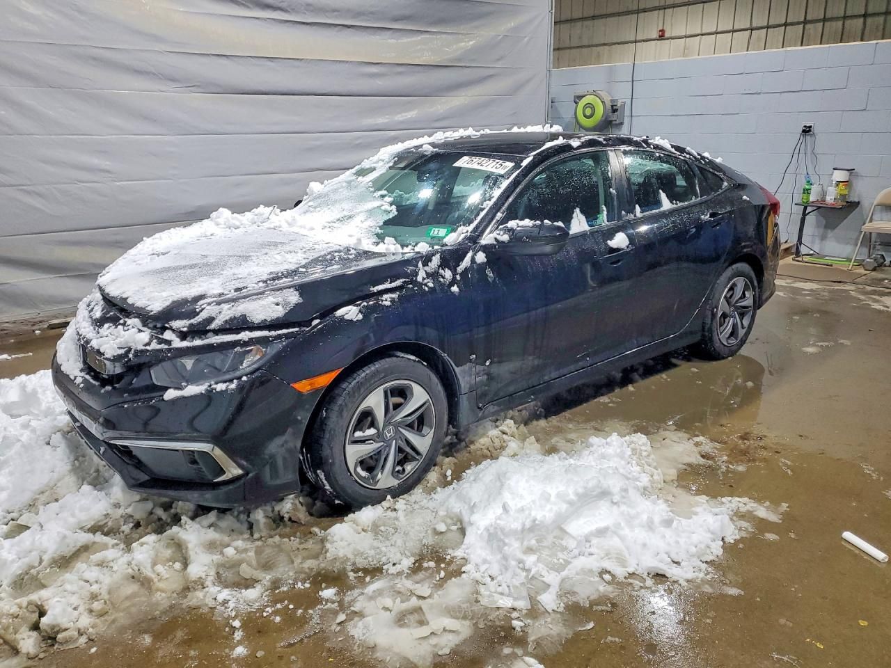 2019 Honda Civic lx
