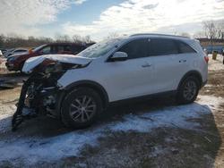 KIA Sorento Vehiculos salvage en venta: 2016 KIA Sorento