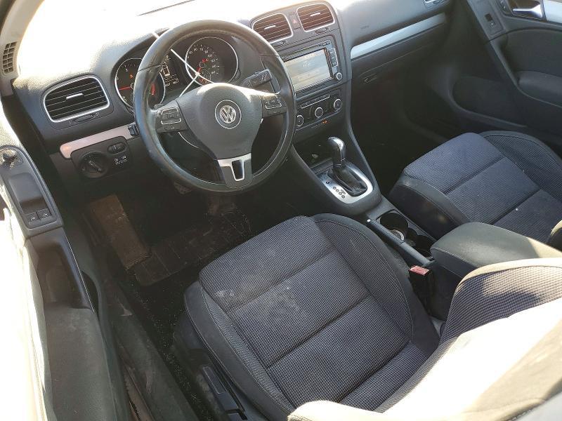 2011 Volkswagen Golf