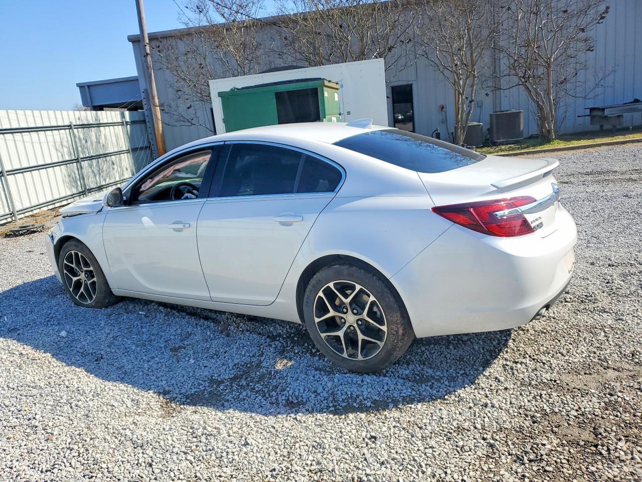 2017 Buick Regal Sport Touring