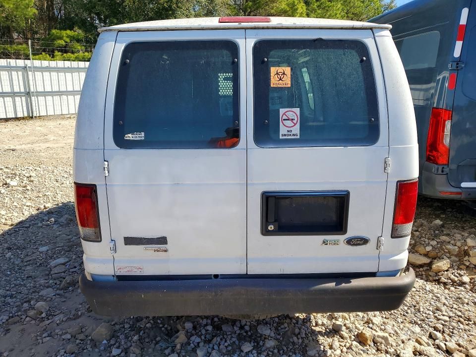 2011 Ford Econoline E250 Van