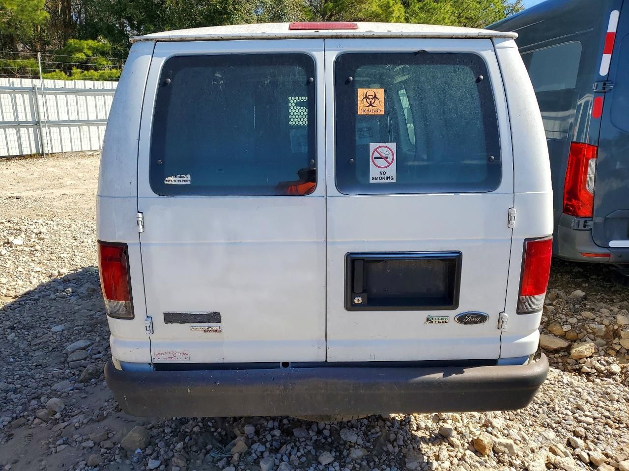 2011 Ford Econoline E250 Van