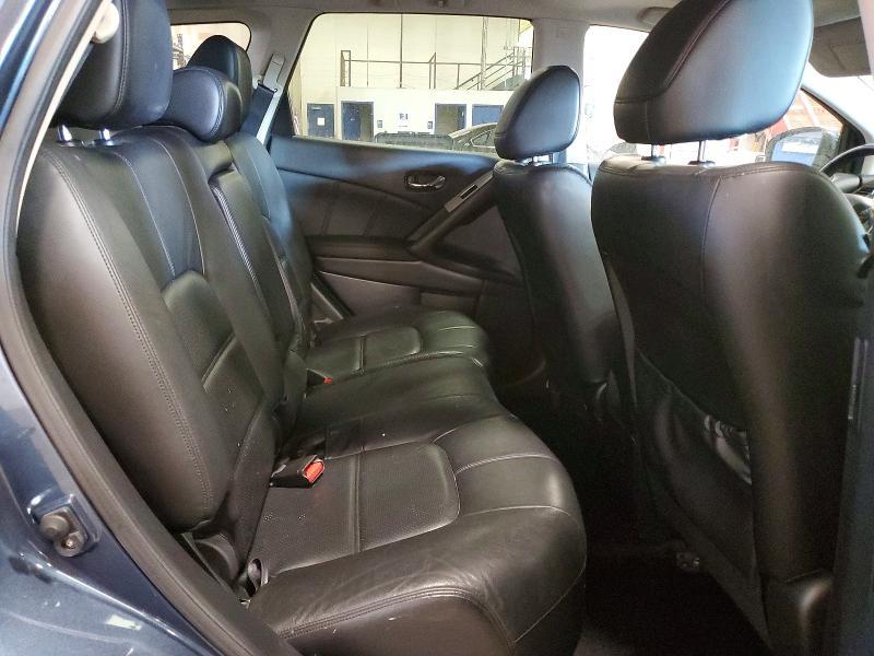 2012 Nissan Murano s