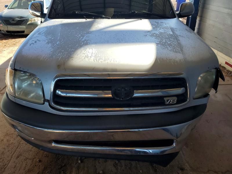 2000 Toyota Tundra Access cab