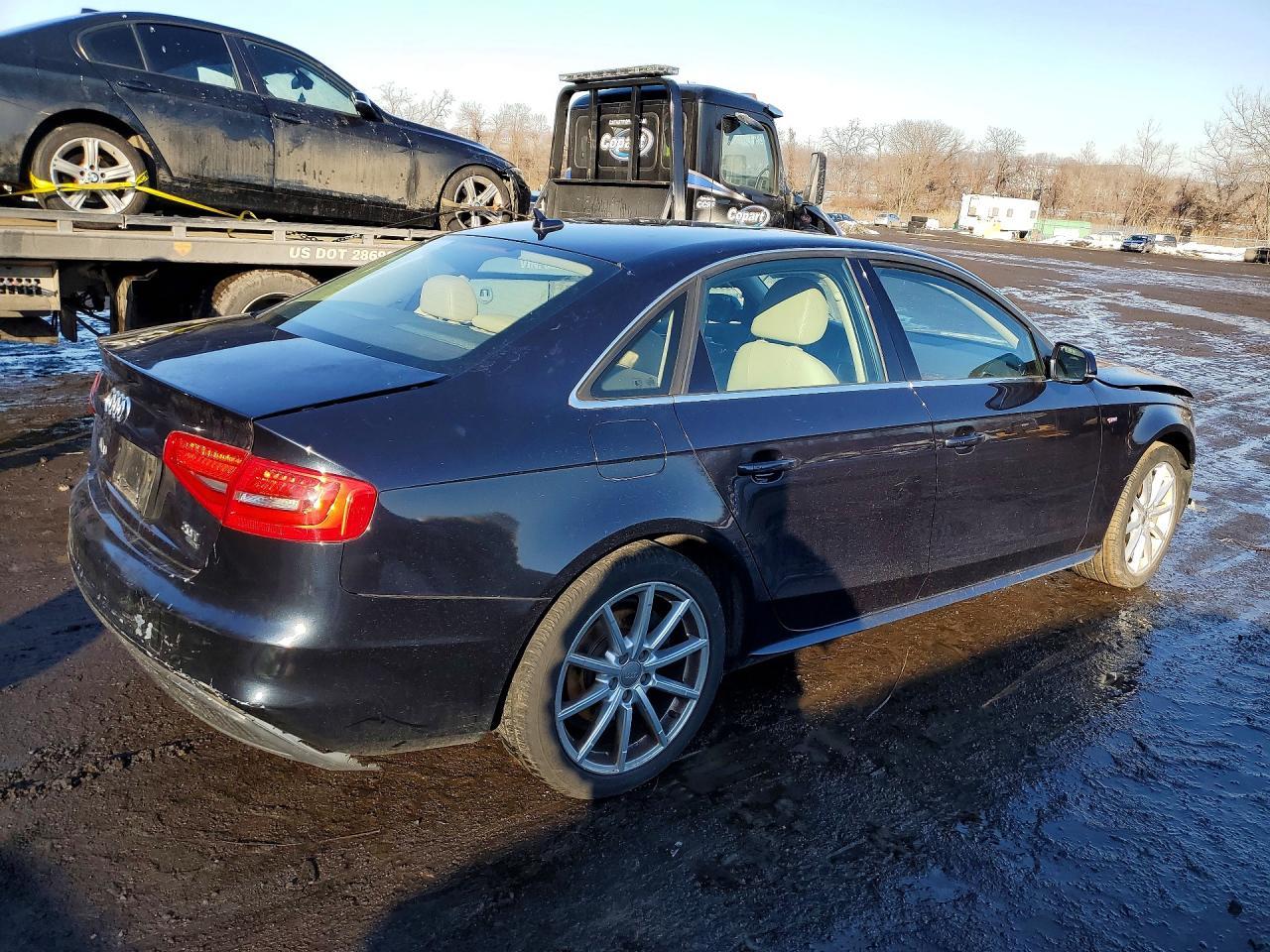 2015 Audi A4 Premium Plus