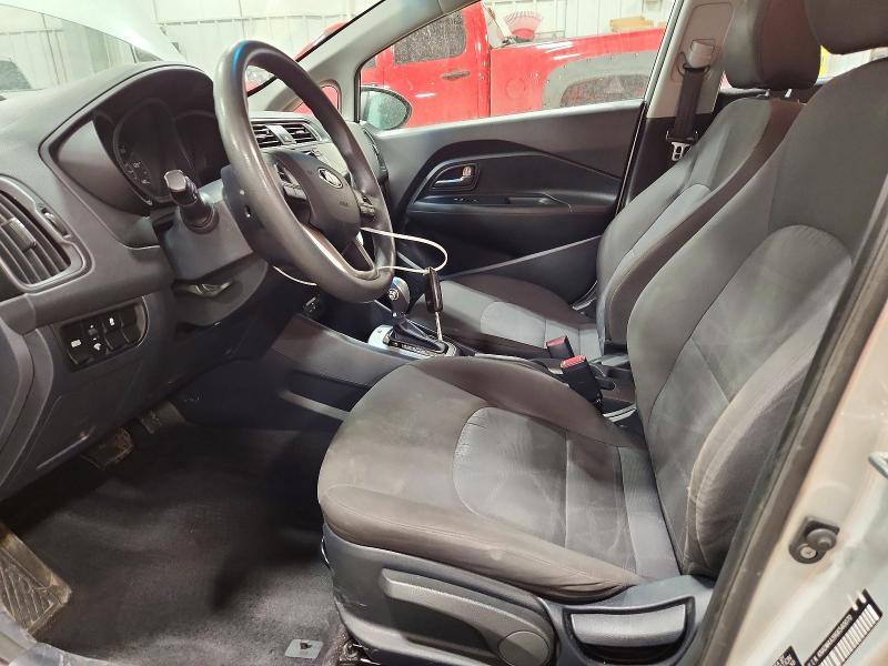 2016 KIA Rio lx
