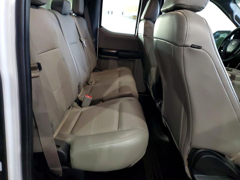 2016 Ford F150 Super cab