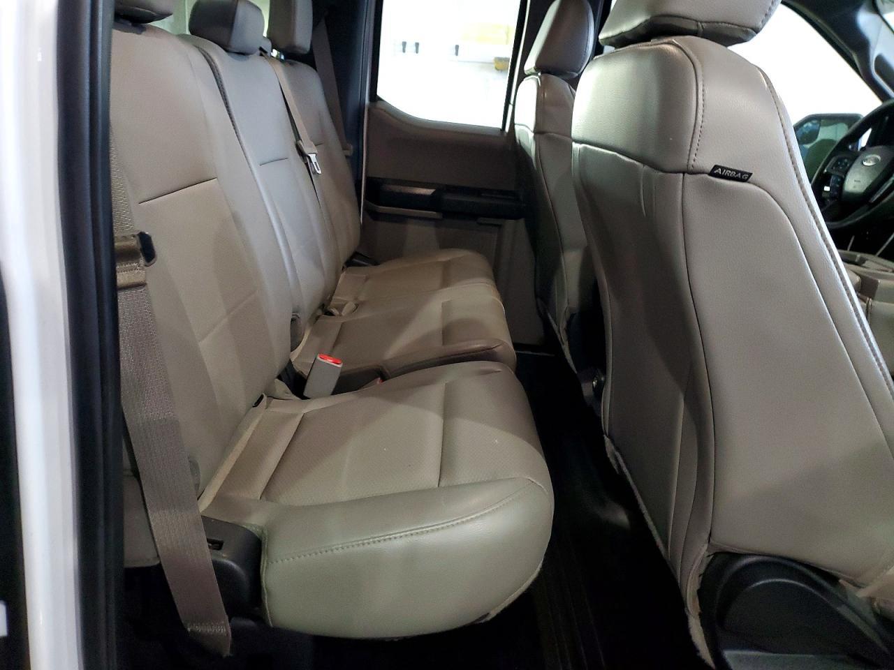 2016 Ford F150 Super Cab