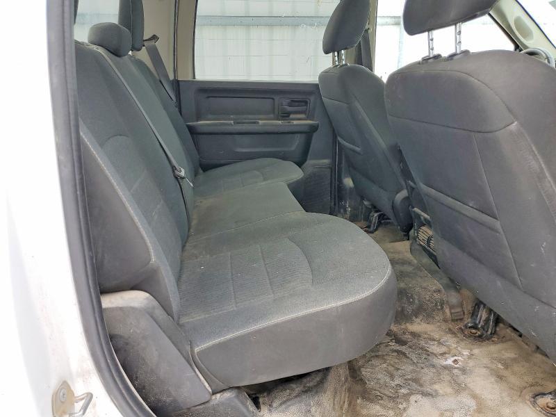 2021 Dodge Ram 1500 Classic Tradesman