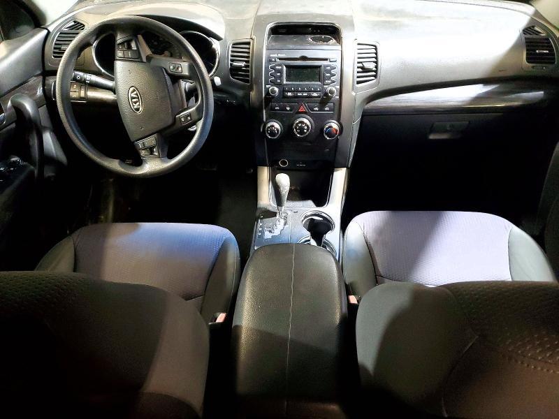 2011 KIA Sorento lx