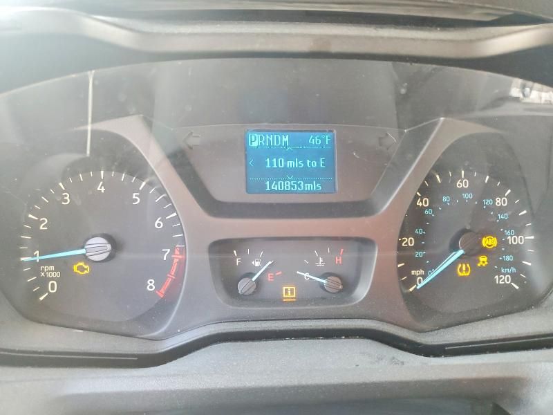 2018 Ford Transit 250 Utility / Service Van