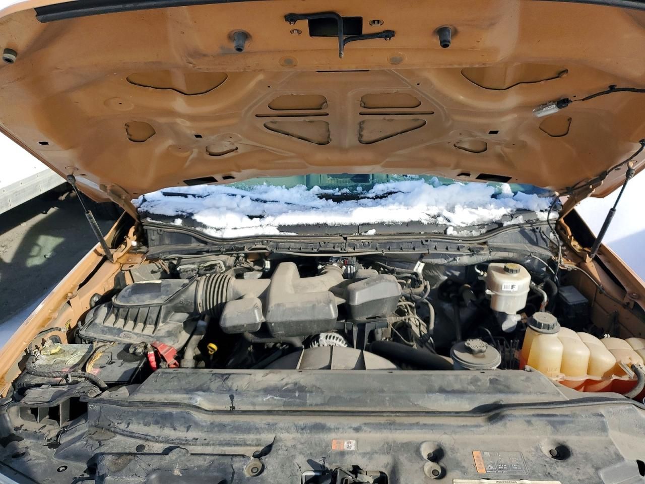 2018 Ford F350 Super Duty Utility / Service Truck