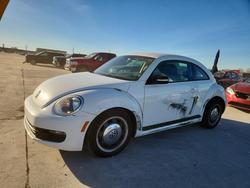 Volkswagen Beetle salvage cars for sale: 2012 Volkswagen Beetle
