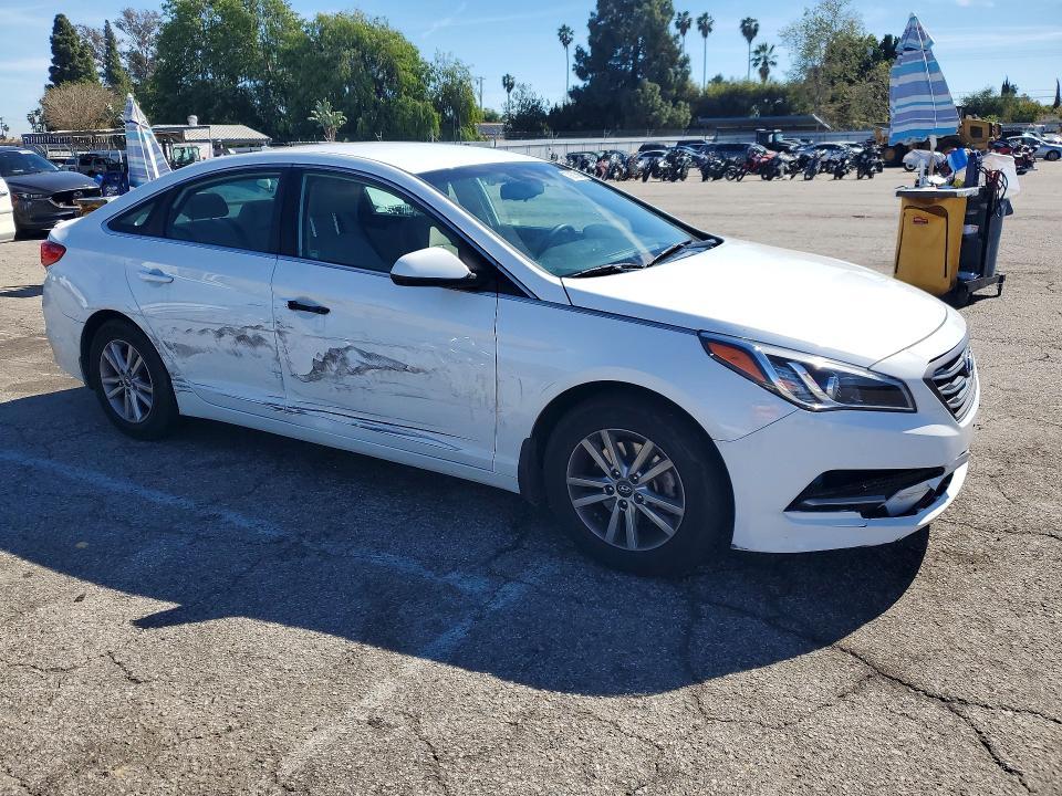 2016 Hyundai Sonata se