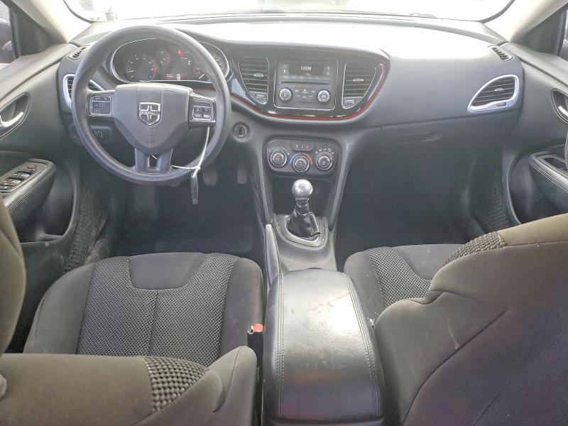 2016 Dodge Dart se