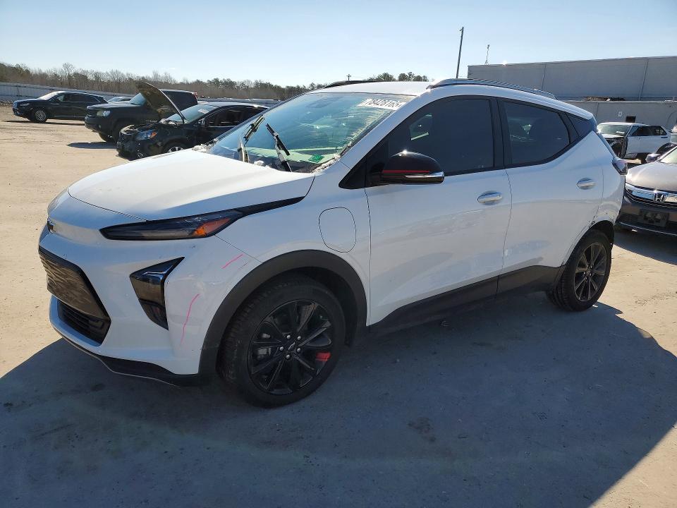2023 Chevrolet Bolt euv lt