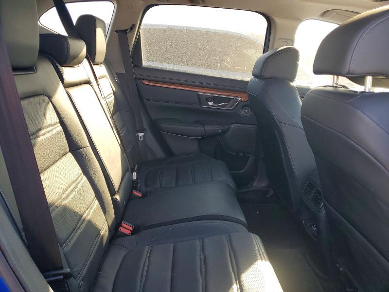 2021 Honda Cr-v exl