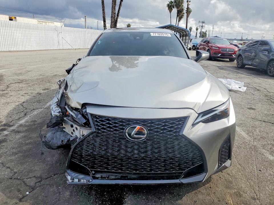 2022 Lexus Is 350 f Sport