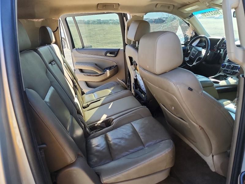2015 GMC Yukon xl K1500 slt