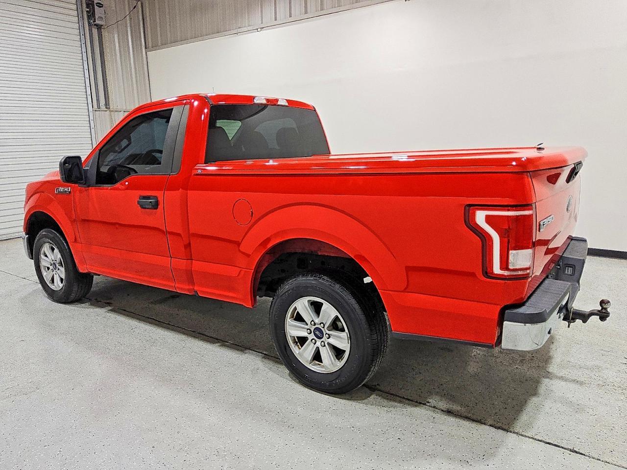 2017 Ford F150