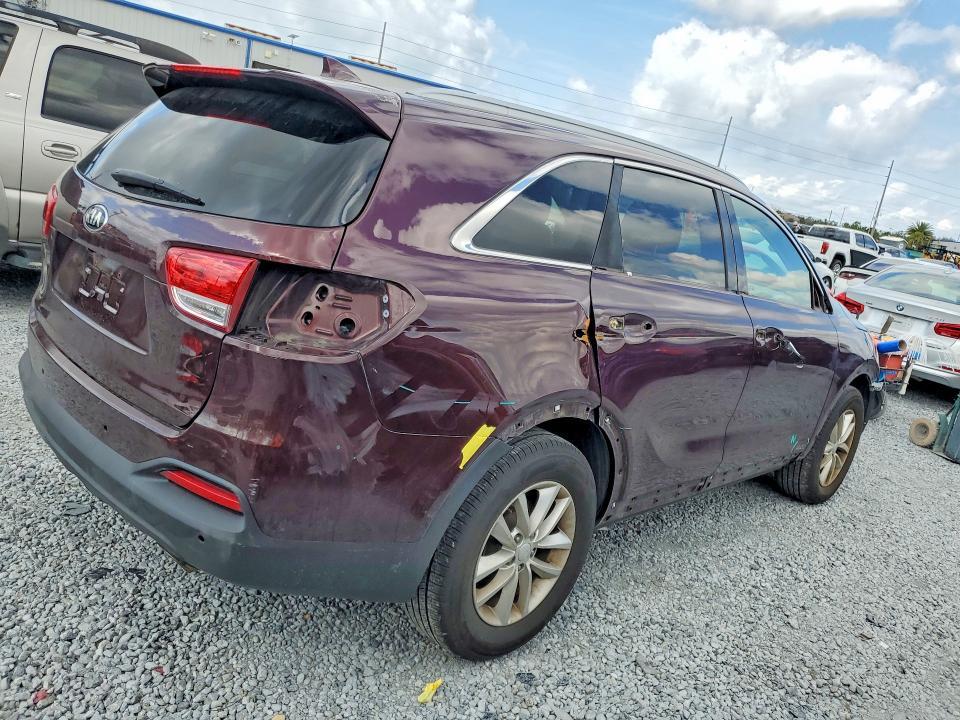 2017 KIA Sorento lx