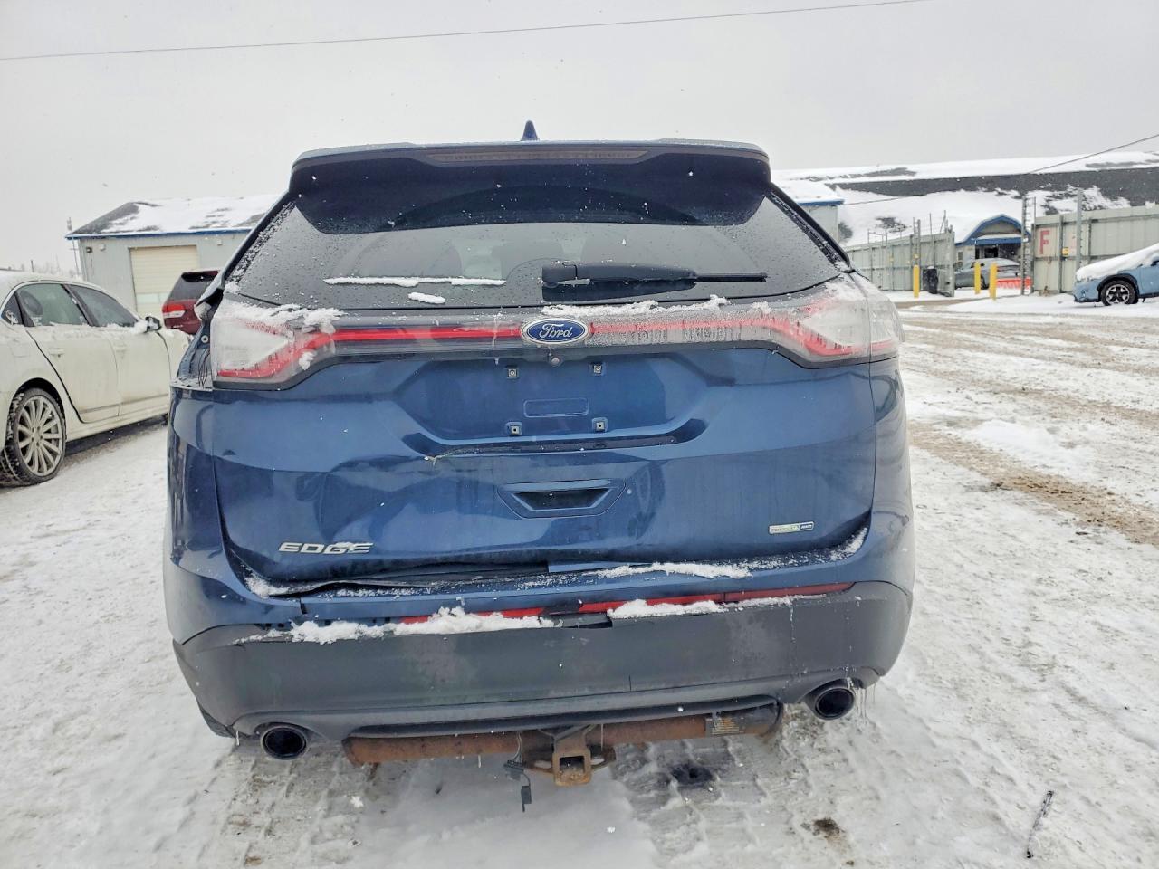 2017 Ford Edge se