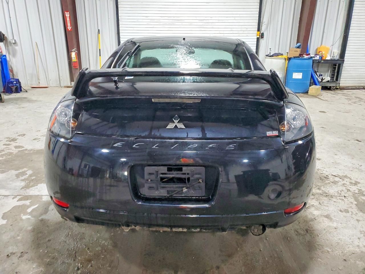 2007 Mitsubishi Eclipse es