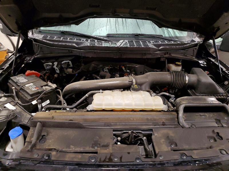 2024 Ford F150 xlt