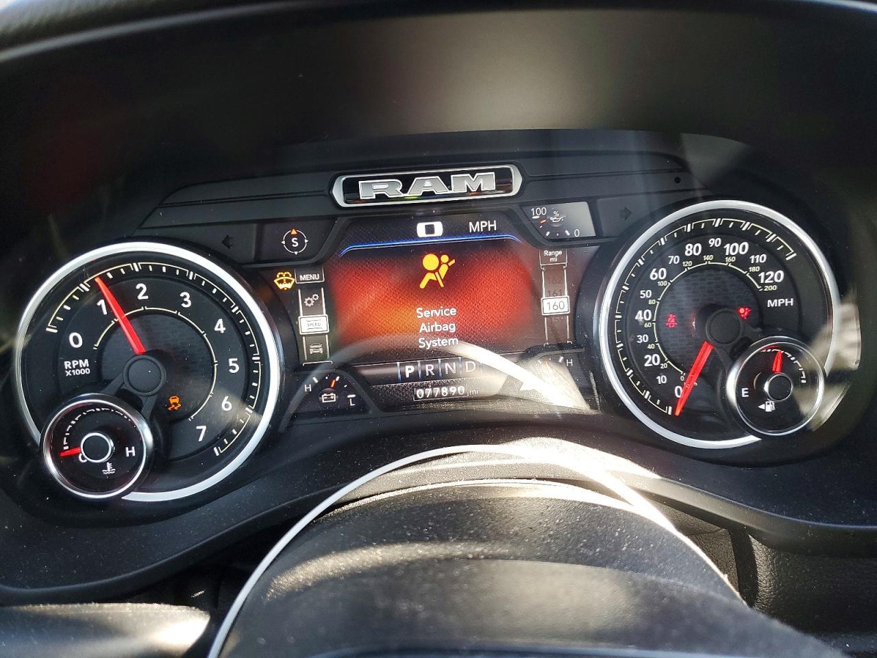 2020 Dodge RAM 1500 BIG Horn