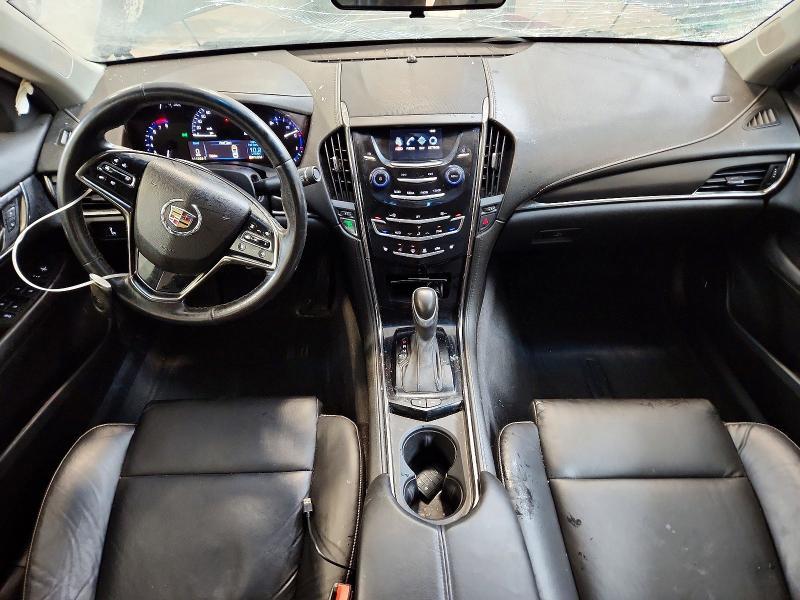 2014 Cadillac ATS