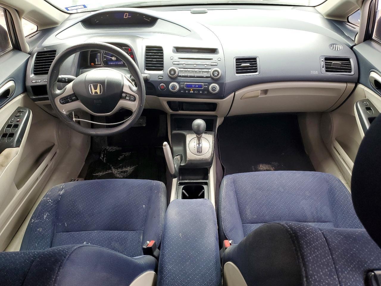 2006 Honda Civic Hybrid