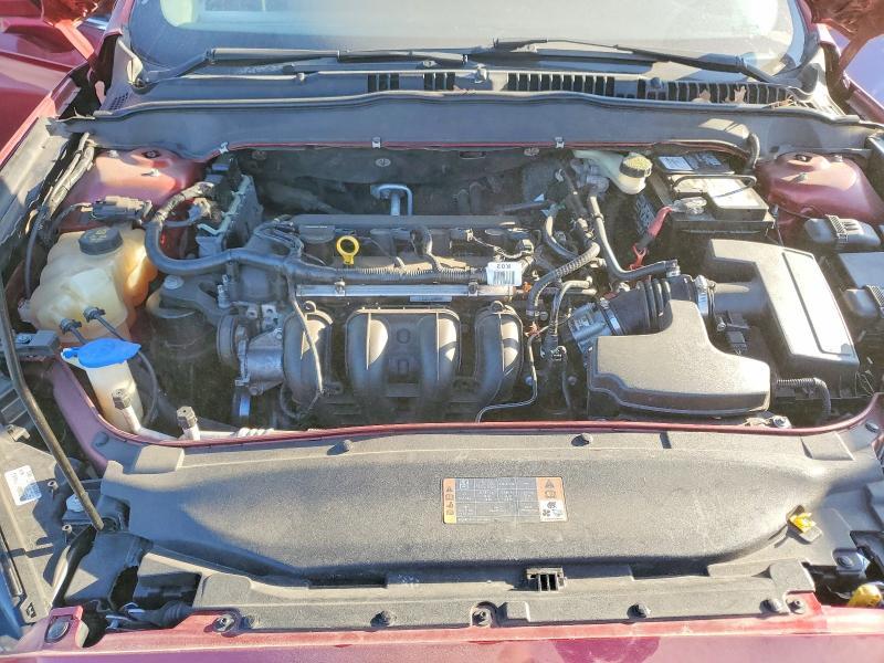 2014 Ford Fusion se