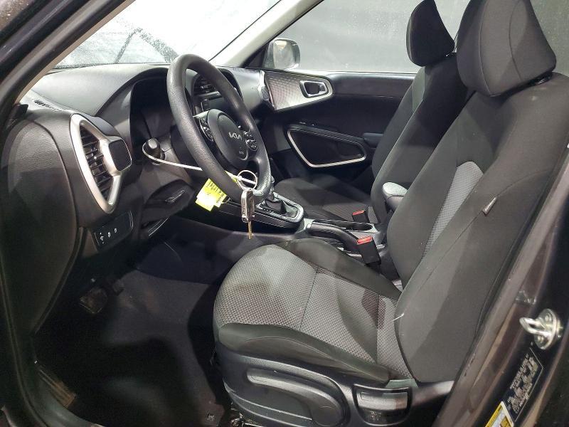 2024 KIA Soul lx