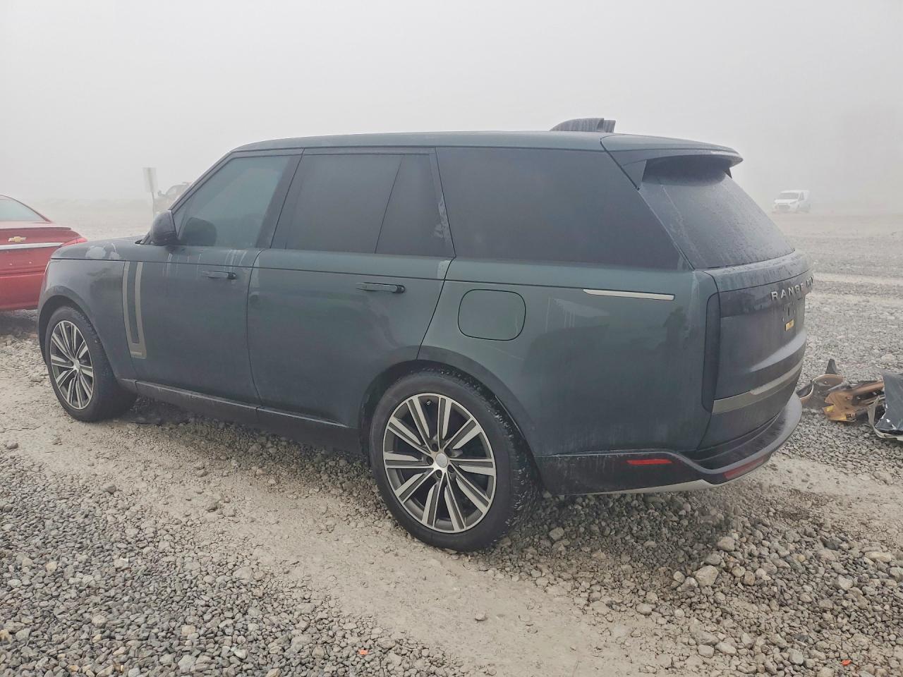 2025 Land Rover Range Rover Autobiography